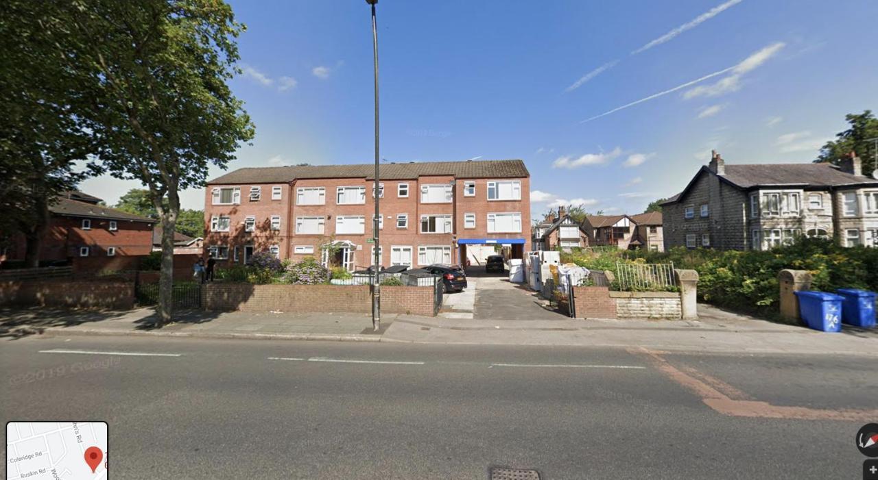 Conveniently Situated 1Bed Apt In Stretford Apartment Manchester Luaran gambar